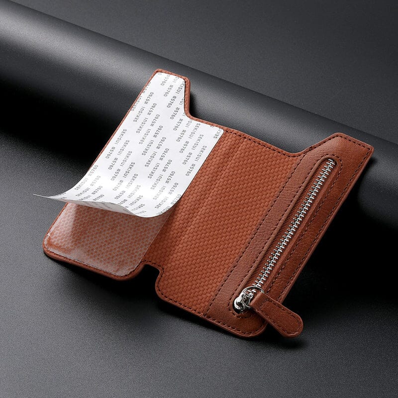 Slim Minimalist Card Holder Wallet