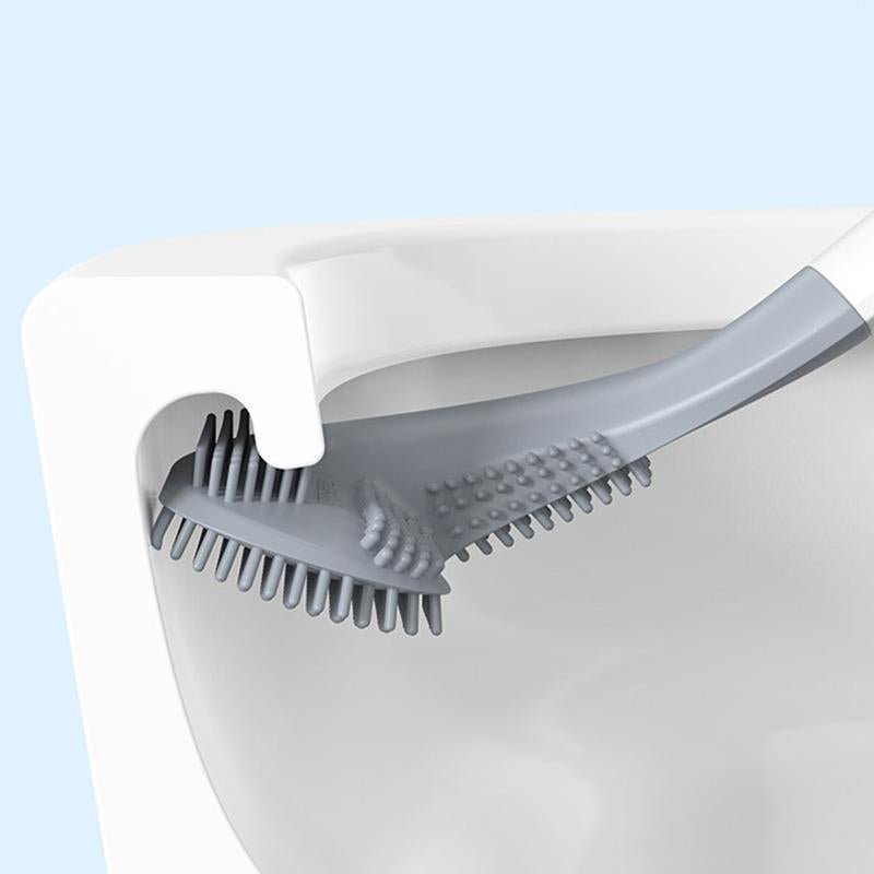 Silly™ - Modern Toilet Brush with Sleek Design