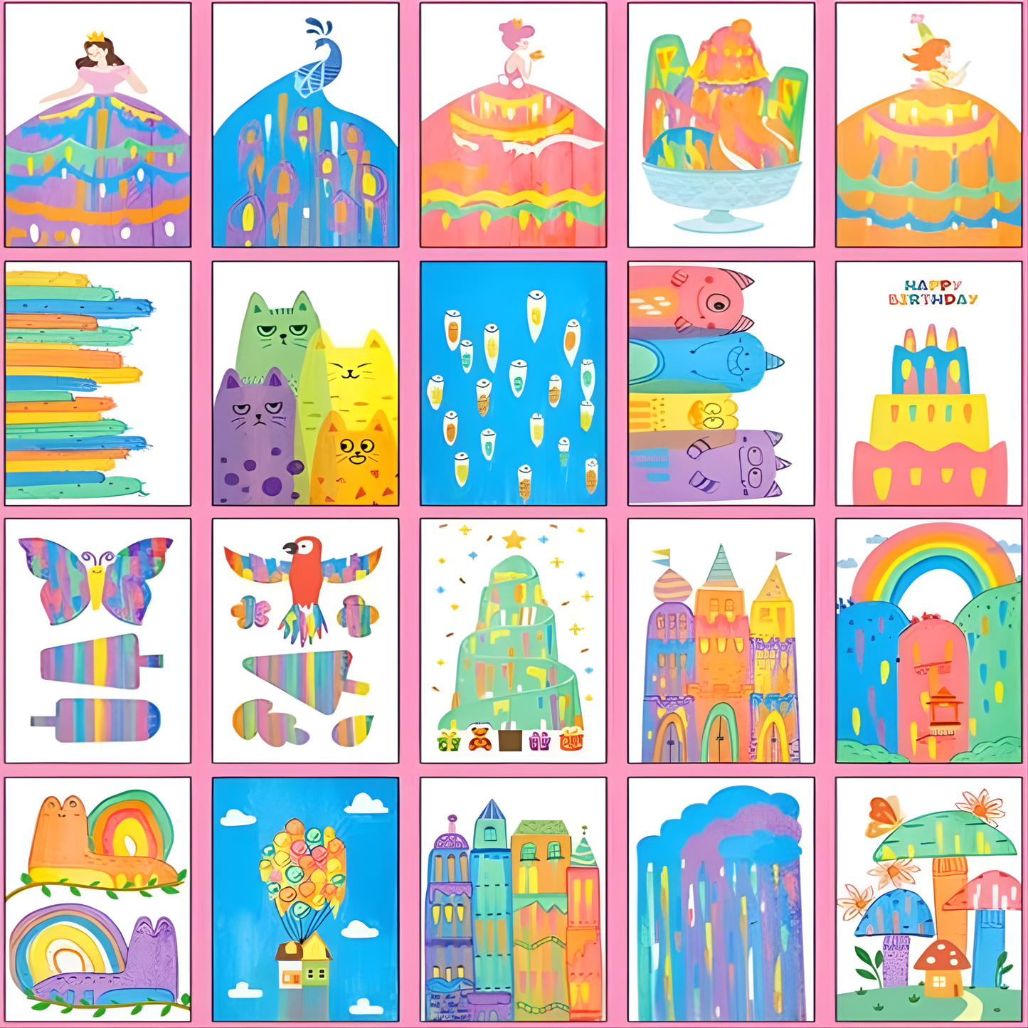 CreativeSprout - Mess-Free Art Fun That Boosts Kids’ Confidence