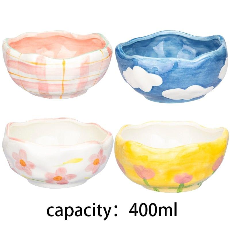 Handcrafted Ceramic Misu Bowl for Everyday Use
