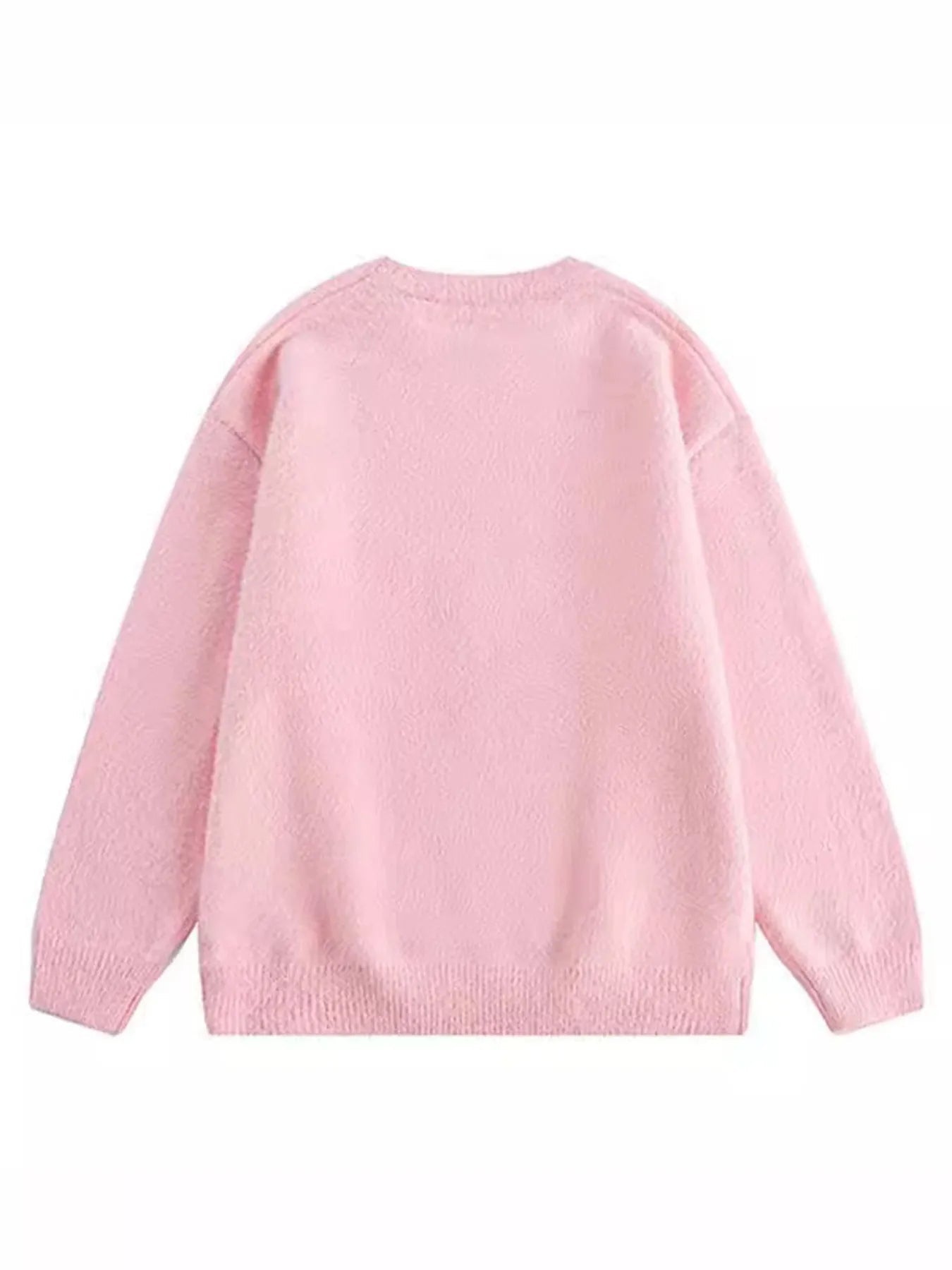Cozy Men's Relaxed Knit Sweater