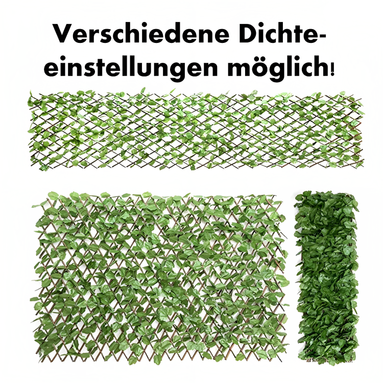 GreenHaven - Instant Lush Privacy with Zero Maintenance
