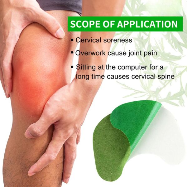 Herbalis™ - Soothing Knee Pain Relief Patches