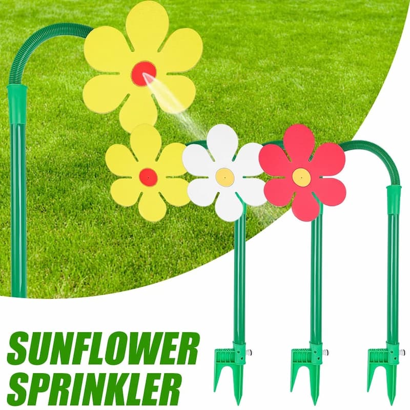 BreezeBloom - Instantly Cool Your Garden for Kids & Pets Fun