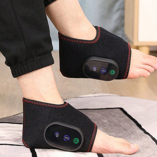 ThermaLeg™ - Wireless Heated Leg Massager for Relaxation