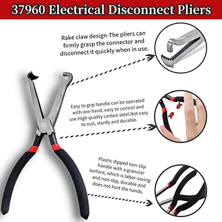 CurrentCutter™ - Insulated Electrical Disconnect Pliers
