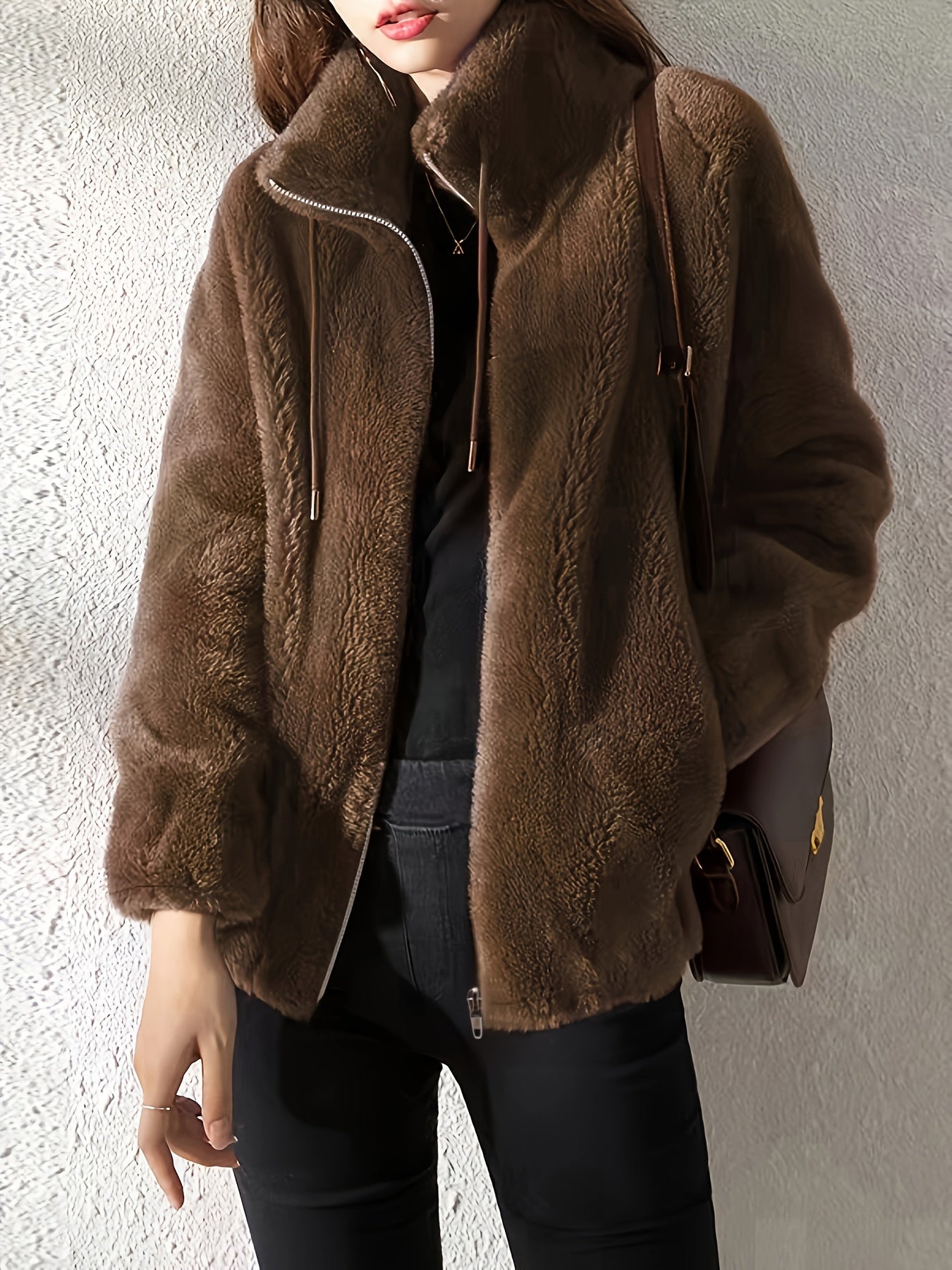 Cozy-Zip Fleece Jacket