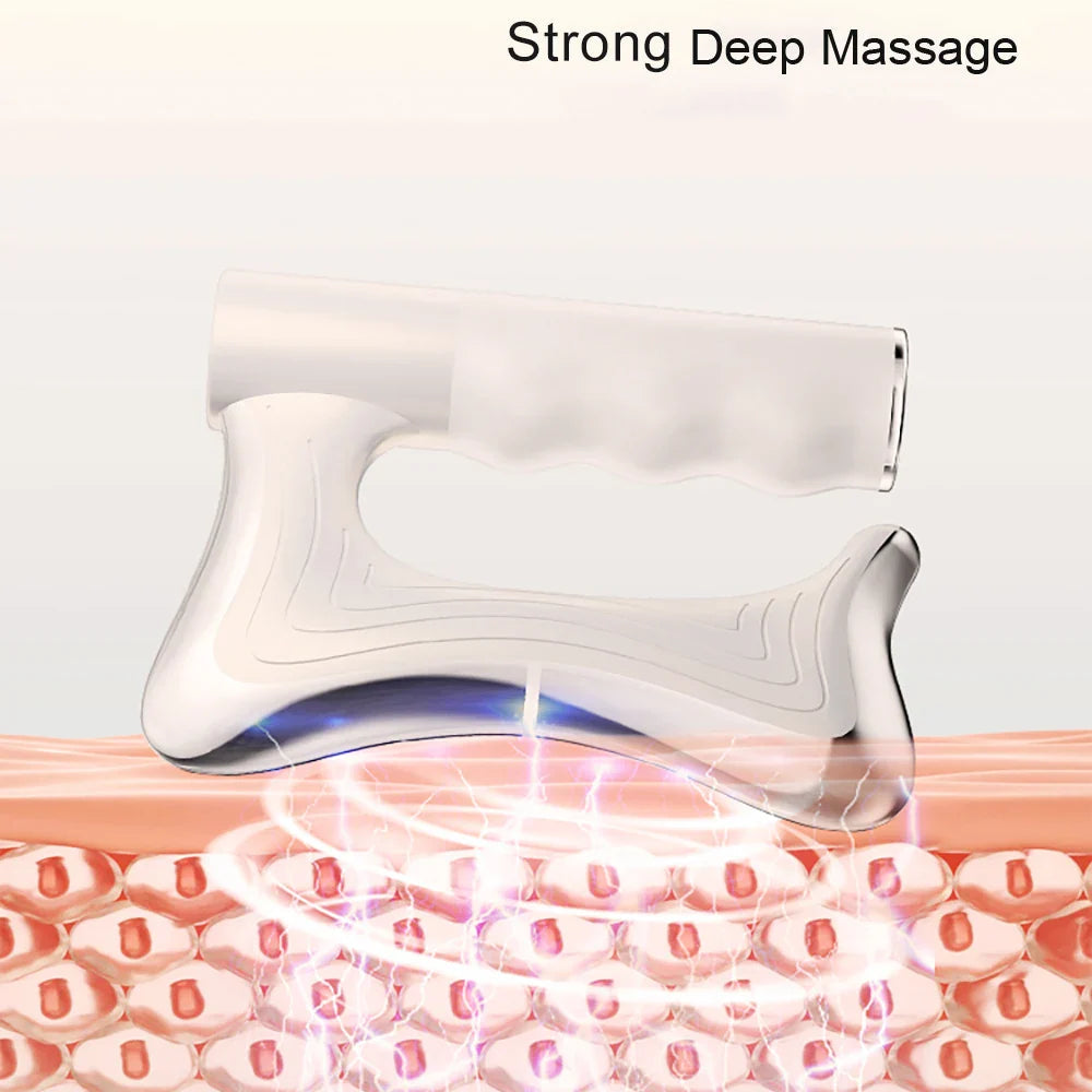 Lazzda™ - Deep Tissue Muscle Massager
