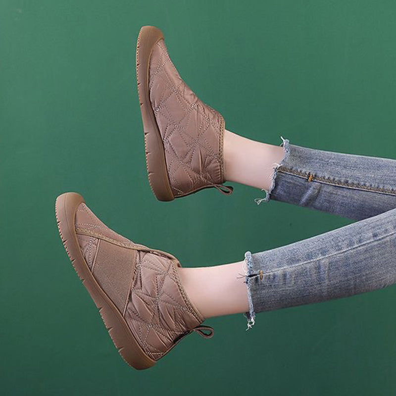 Waterproof Non-Slip Cozy Winter Boots for Women