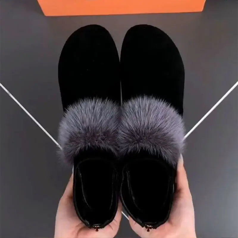 Chic Non-Slip Ankle Boots for Women