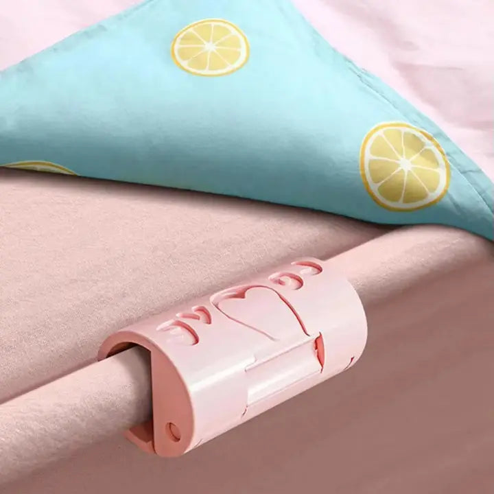 SecureFit™ - 18-Piece Fitted Sheet Fastener Clips