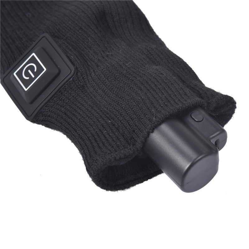 ThermoSocks™ - Cozy Heated Winter Socks