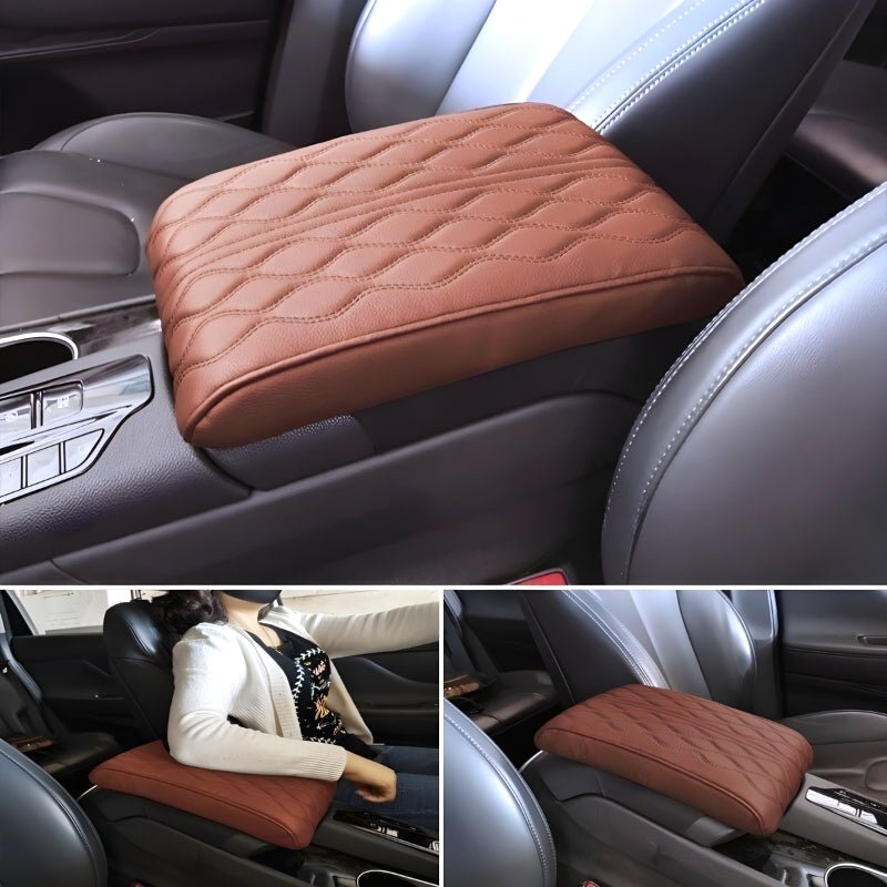 Ergonomic Comfort Cushion for Relaxed Riding and Travel