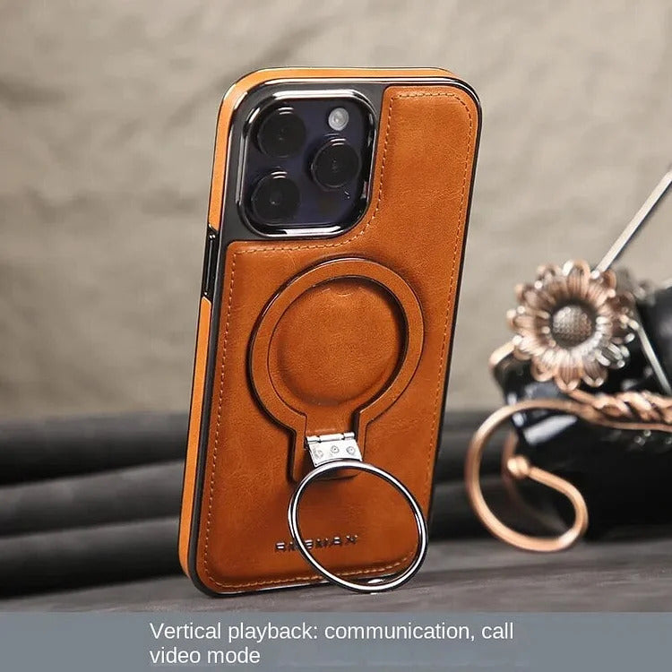 LuxeGrip - Ultimate Hands-Free Comfort and Drop Protection Case