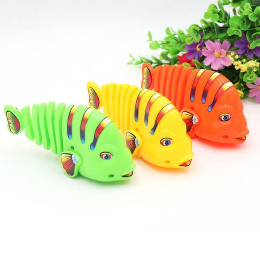 AquaSplash™ - Interactive Floating Fish Toy