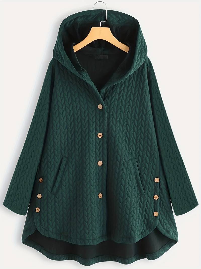 Cozy Quilted Winter Jacket for Women