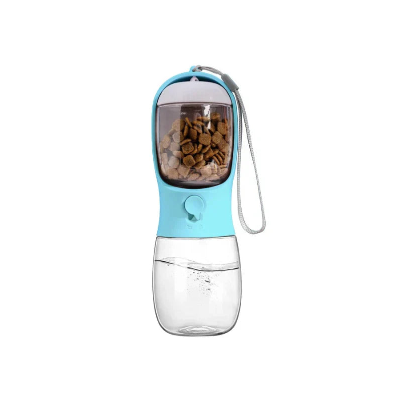 Furlo™ PawSip - Portable Water & Food Bottle for Pets