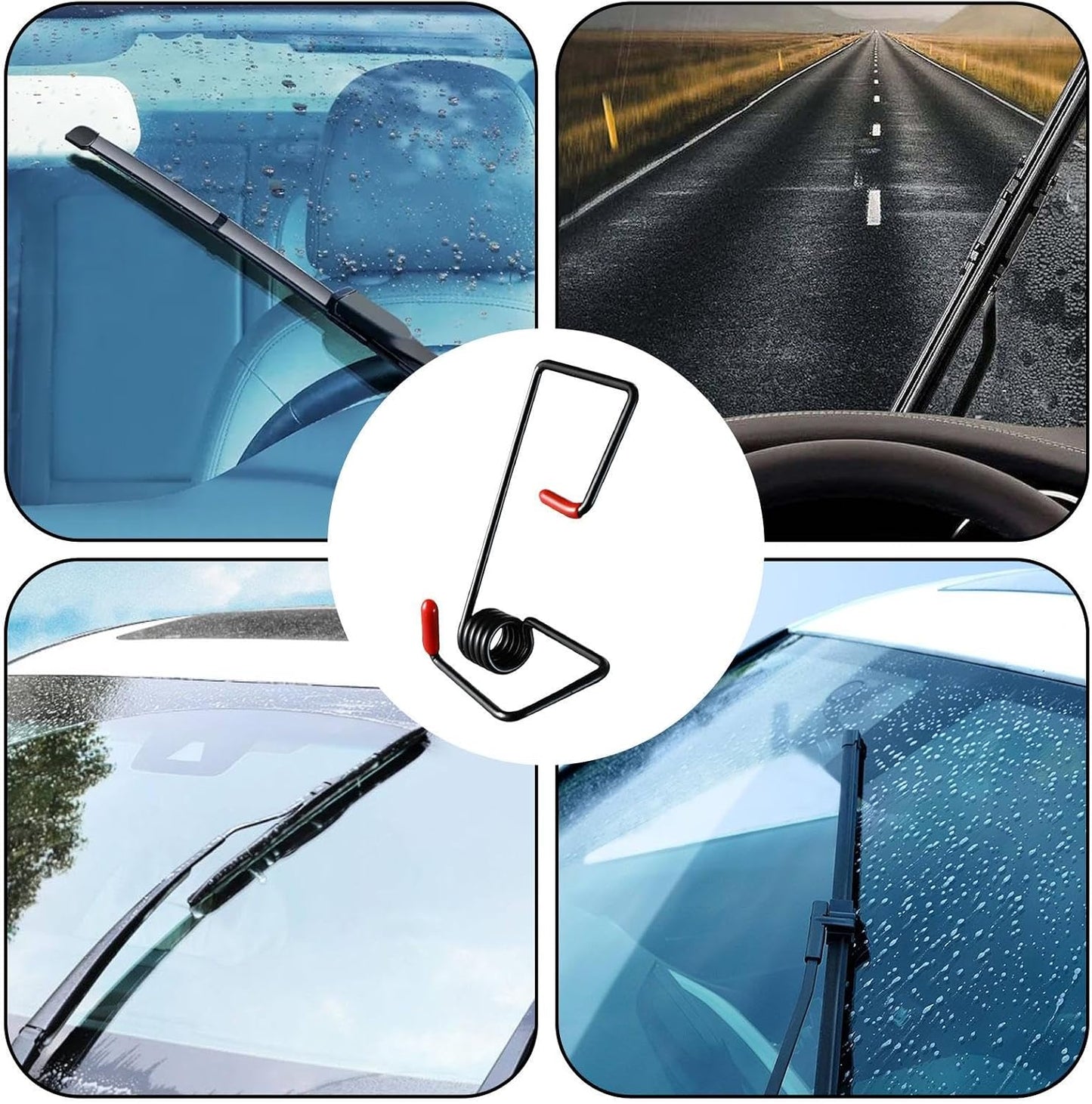 ClearDrive™ - Advanced Anti-Glare Driving Glasses for Safer Vision