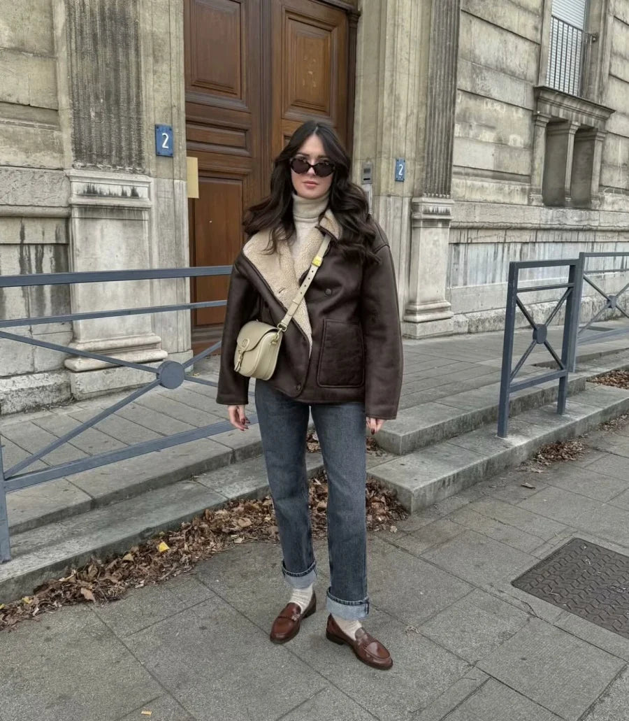 Cozy Fall Winter Fashion Essentials 2025