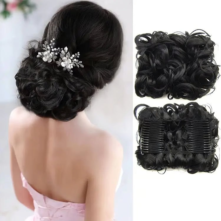 VolumeVibe - Instant Full-Volume Hair with Rock-Solid Hold