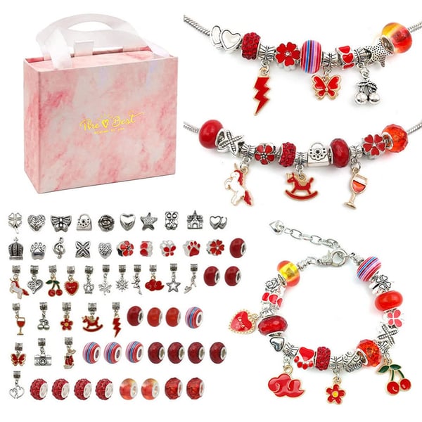 CharmCrafters - Boost Creativity and Confidence with Custom Bracelets