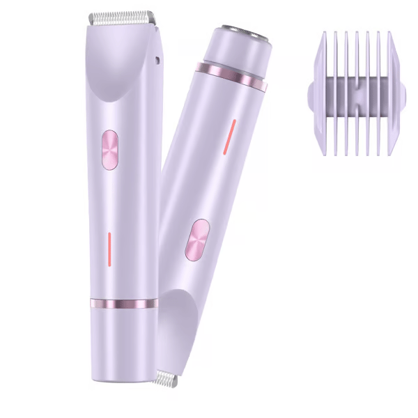 SilkaSmooth - Pain-Free, Irritation-Free Grooming for Silky Skin