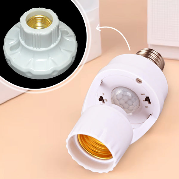 MotionBright™ - Smart 360° Motion Sensor Light