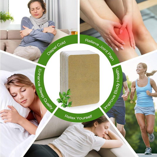 SootheEase™ - Natural Ginger Pain Relief Patch