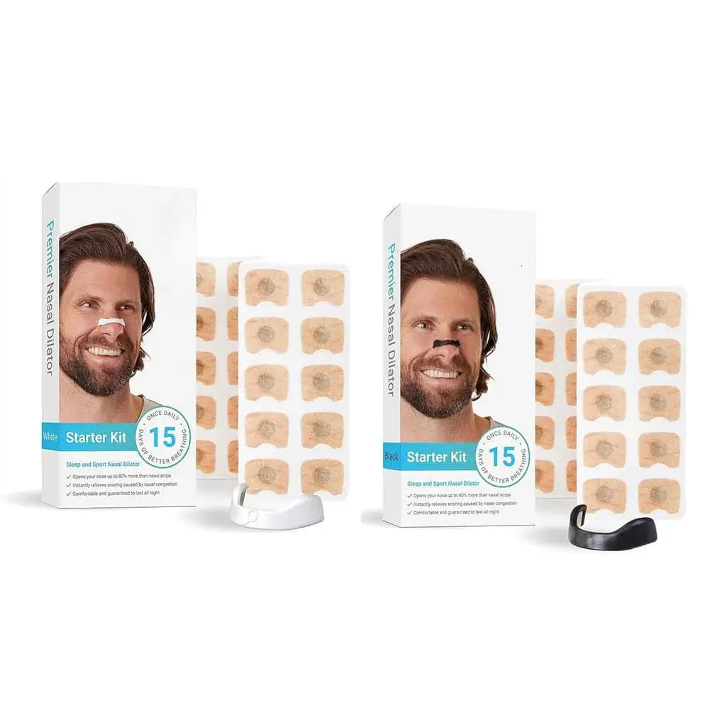 Magnetic Nose Strips for Clear Skin and Pore Care
