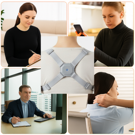PosturaFlex - Stand Tall and Pain-Free All Day Long
