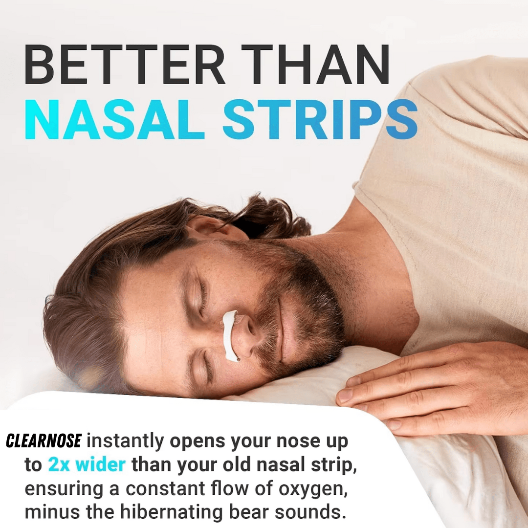 Magnetic Nose Strips for Clear Skin and Pore Care