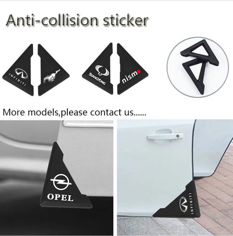 ShieldPro™ - Car Door Edge Guards Set