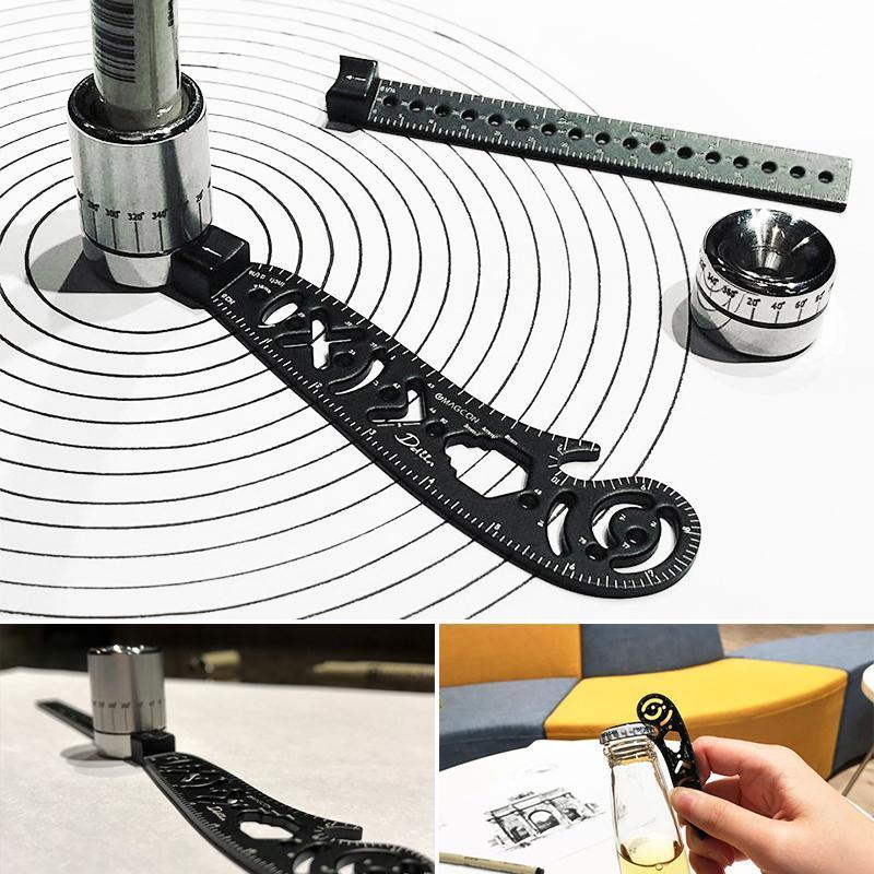 RulerMate™ - Precision Measuring Tool for Flawless Results