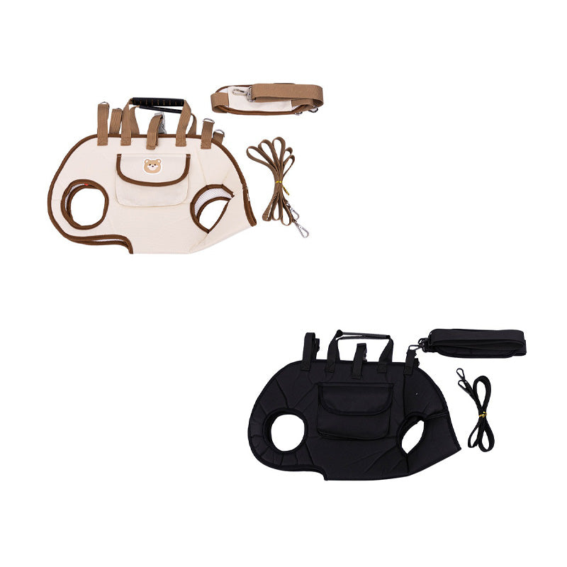 PawPal™ - Breathable Portable Pet Backpack for Easy Travel