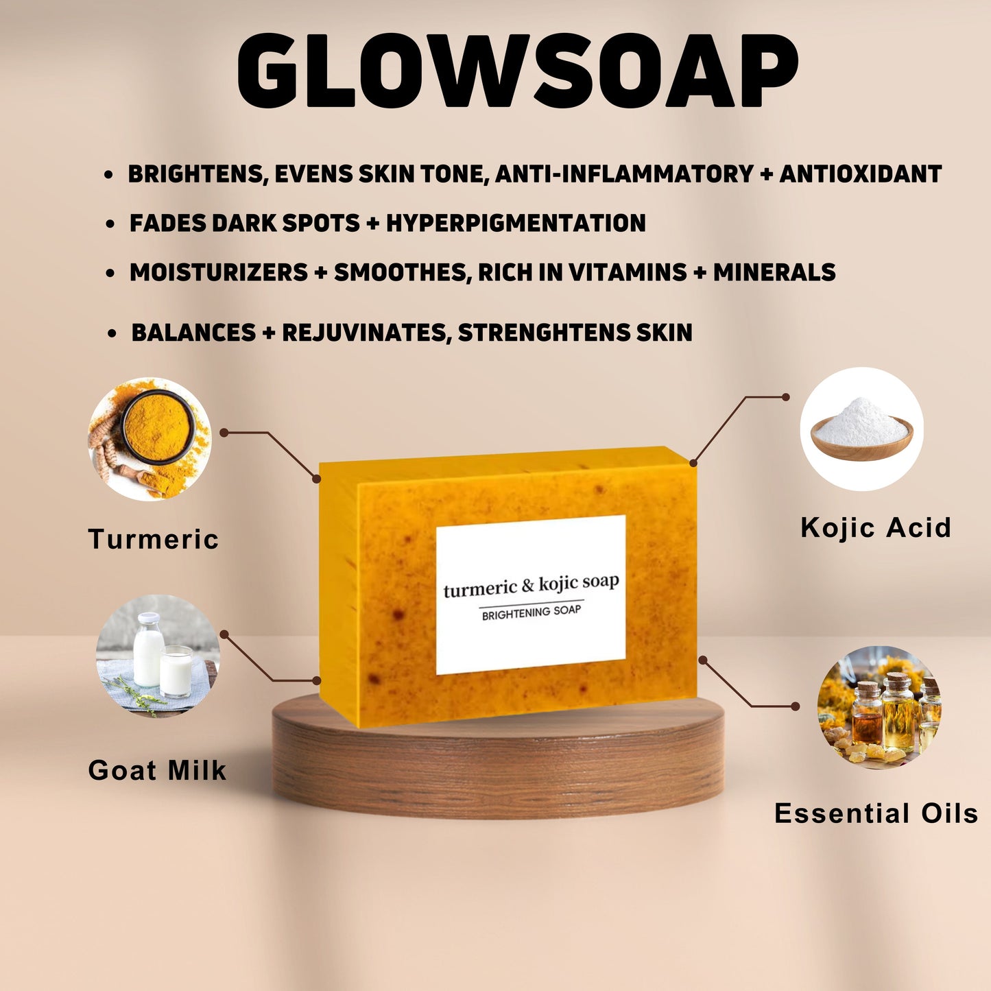 BrightenEase - Fade Dark Spots for Glowingly Clear Skin