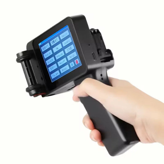 Compact Portable Inkjet Printer for On-the-Go Printing