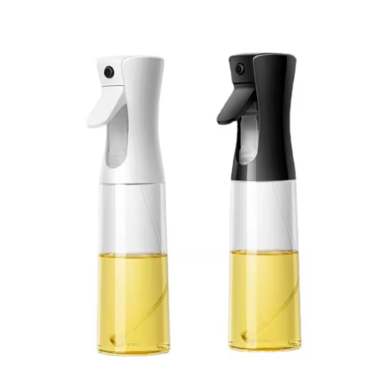Culina™ - Glass Oil Spray Bottle for Cooking & BBQ