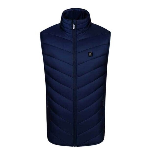 HeatPro™ - Rechargeable Heated Outdoor Vest for Cold Weather