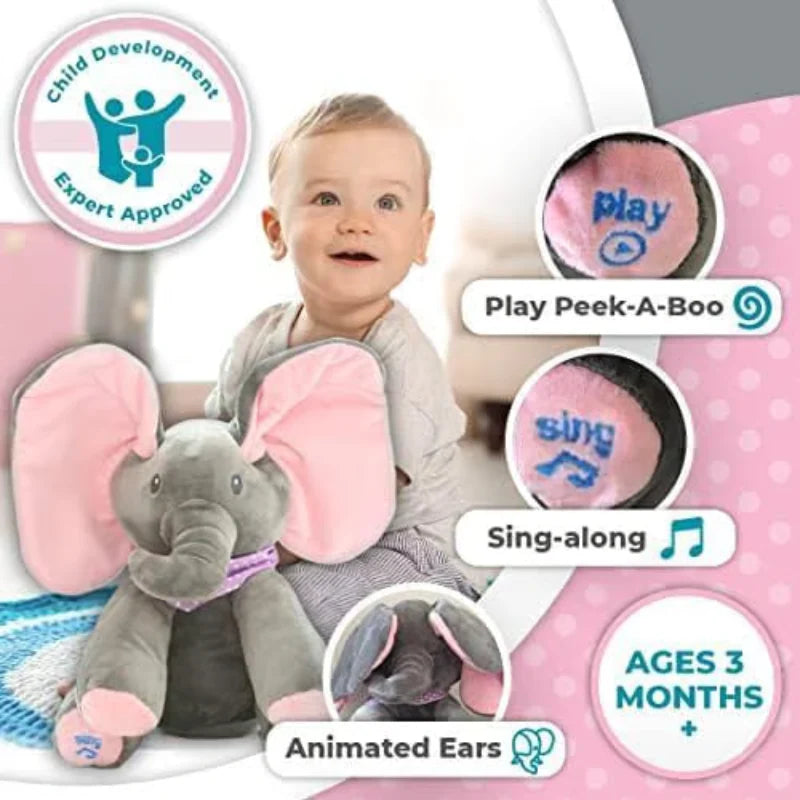 SnuggleJoy - Instantly Calm Toddlers with Soothing Playtime Magic