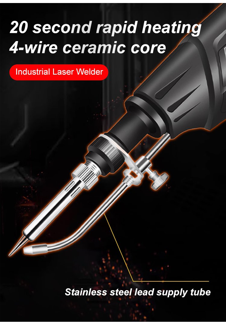 WeldCore™ - Precision Welding for Clean, Professional Results