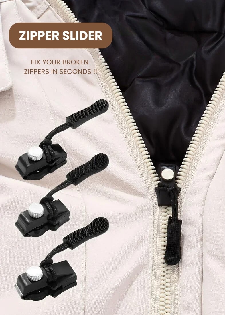 Usphonecards™ - Button Zipper Puller Accessory