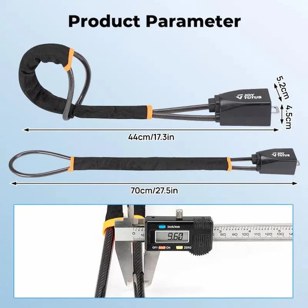 SecureGuard™ - Heavy-Duty Steering Wheel Lock for Car Security