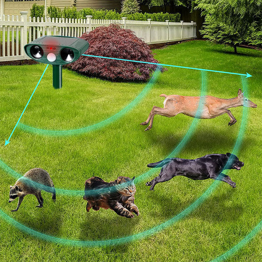 PestAway Pro - Instantly Protect Your Yard From All Backyard Pests