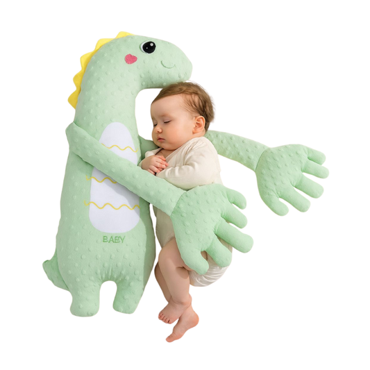DreamNest - Soothes Babies to Sleep Fast with Gentle Patting
