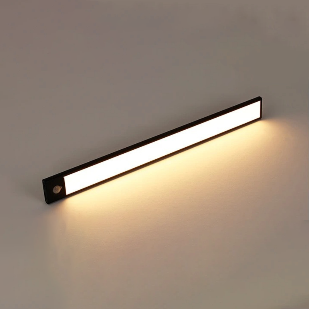 LumaSense - Instantly Brighten Dark Spaces with Smart Motion Light