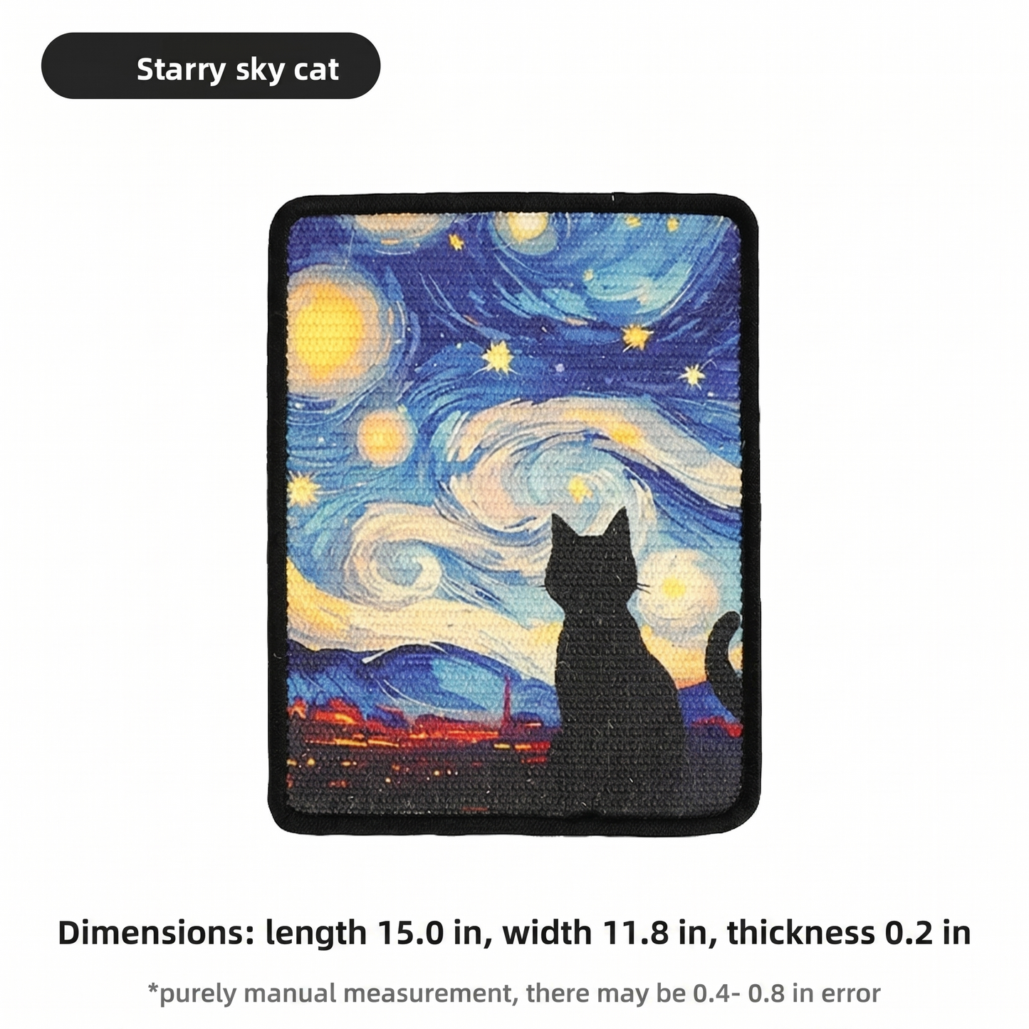 ClawGuard - Save Furniture with Space-Saving Wall-Mounted Scratcher