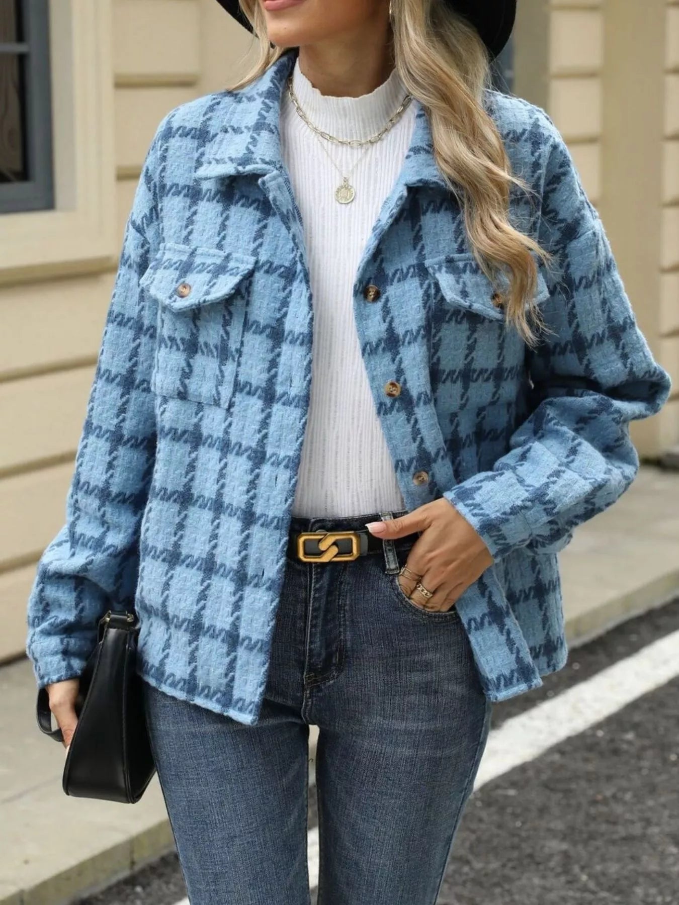 Clara Soft Knit Jacket
