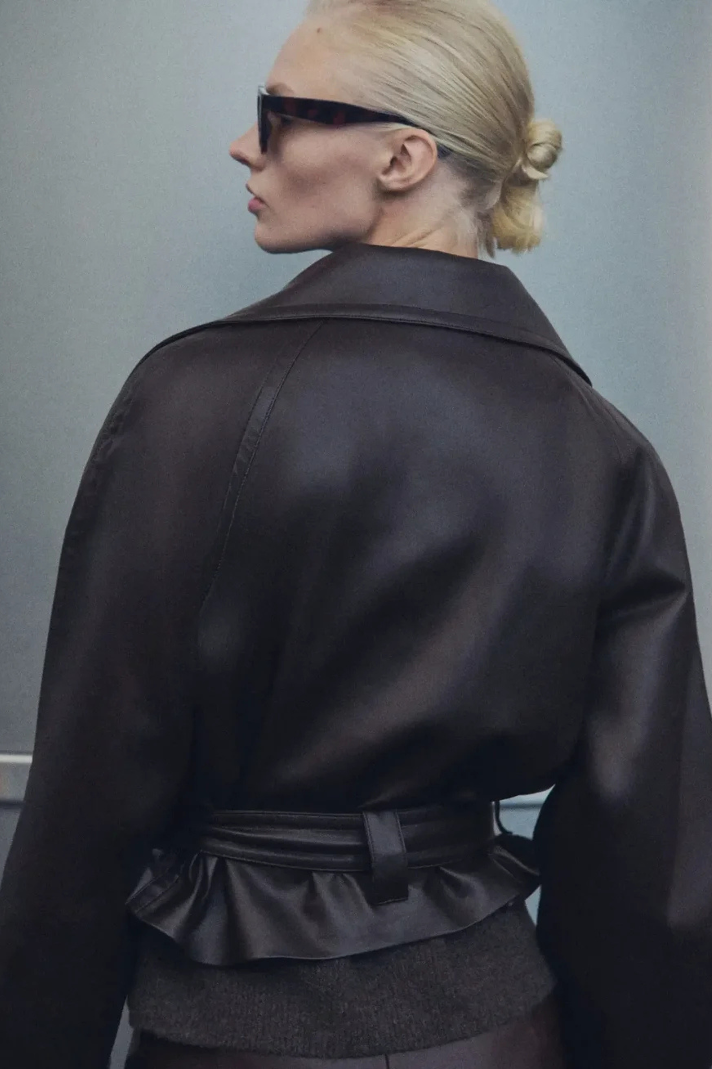Sleek Lightweight Windbreaker Jacket