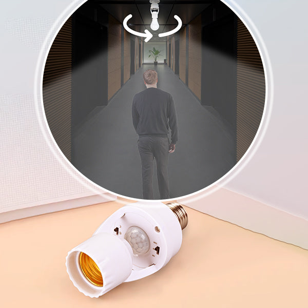 MotionBright™ - Smart 360° Motion Sensor Light