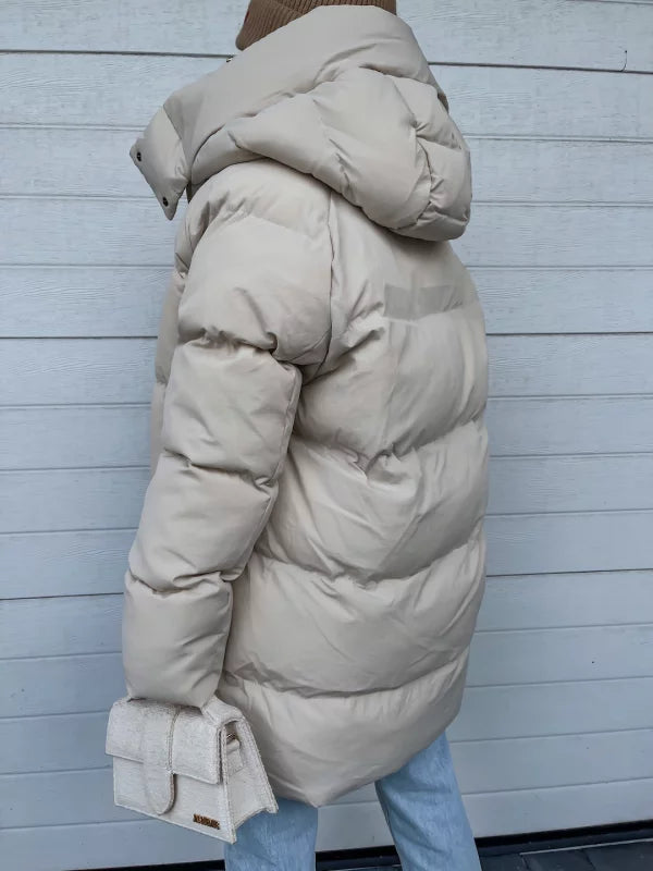 Insulated Winter Jacket
